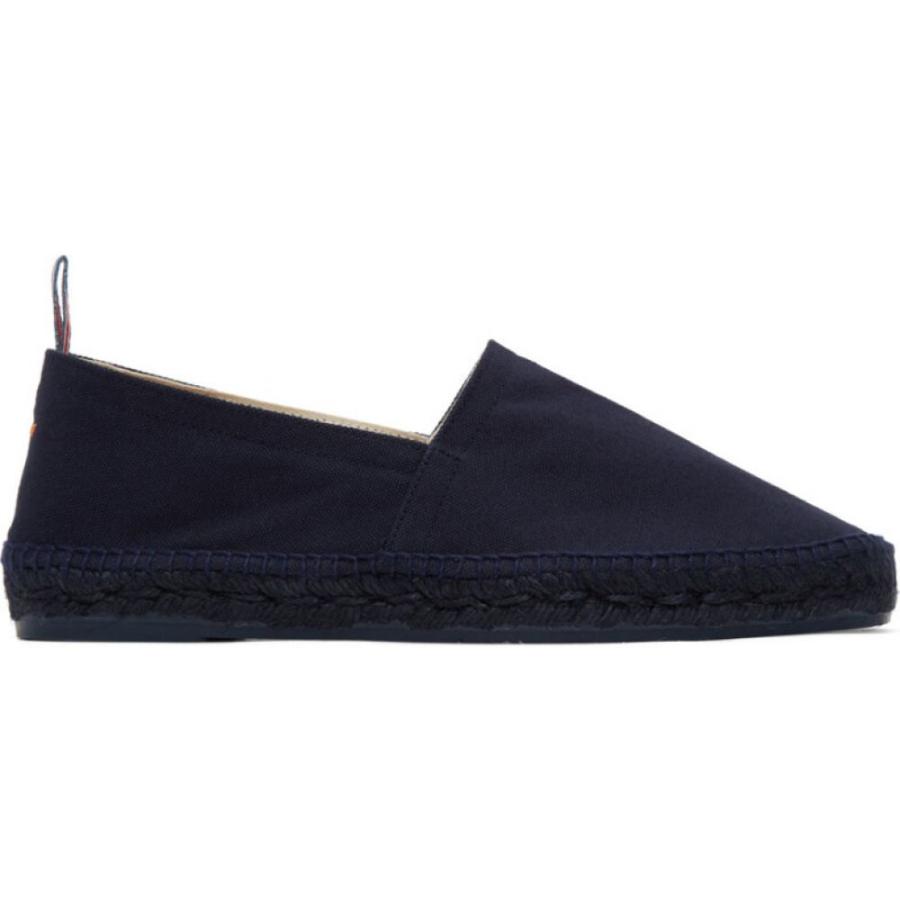 海外ブランド Castaner カスタニエール シューズ 靴 メンズ エスパドリーユ カスタニエール Castaner メンズ Marino Azul Espadrilles Pablo Canvas Navy シューズ 靴 エスパドリーユ シューズ Affaires Sociales Gouv Cg