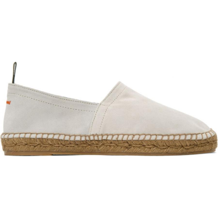 大注目 エスパドリーユ メンズ Castaner カスタニエール シューズ 靴 メンズ エスパドリーユ カスタニエール Castaner シューズ 靴 Hielo Espadrilles Pablo Suede Grey シューズ