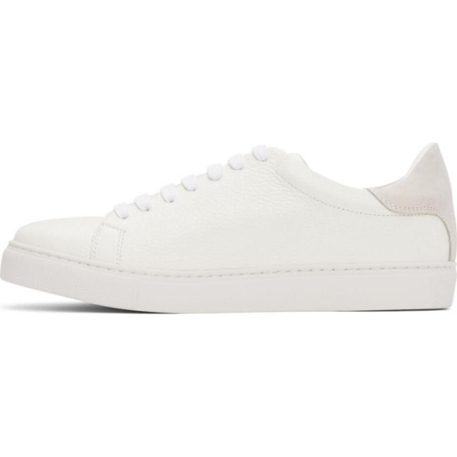 人気商品ランキング White Sneakers Pascal White シューズ 靴 スニーカー メンズ Stuart Paul ポールスチュアート メンズ スニーカー ポールスチュアート Stuart Paul シューズ