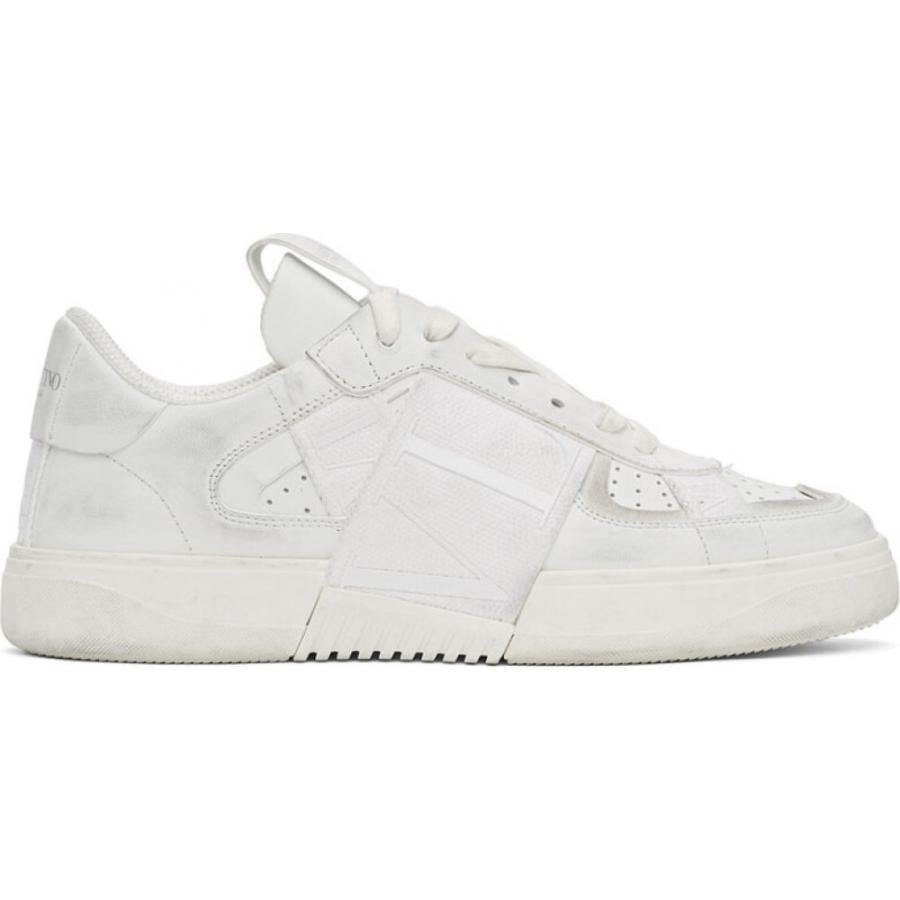 ヴァレンティノ Valentino Garavani メンズ スニーカー シューズ 靴 White Vl7n Low Sneakers White Oldscull Com
