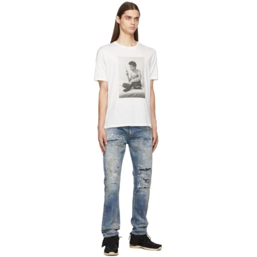 ブランドのギフト ボトムス パンツ ジーンズ デニム メンズ Neighborhood ネイバーフッド メンズ ジーンズ デニム ネイバーフッド Neighborhood Blue Indigo Jeans Dp Narrow 212 ボトムス パンツ Albinofoundation Org