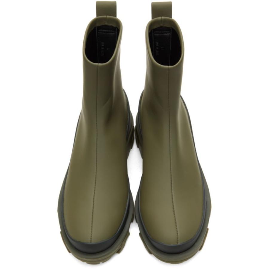 ラグボーン rag  bone レディース ブーツ シューズ・靴 Green Recycled Shiloh Sport Boots Olive  night :hc-212055f113033:フェルマート エフ fermart ef - 通販 - Yahoo!ショッピング