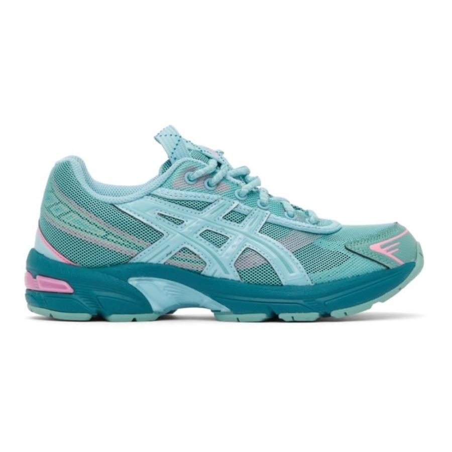 ファッションセール アシックス Asics レディース スニーカー シューズ 靴 Ub2 S Gel 1130 Sneakers Wasabi Aquatic クリアランス値下げ Ebminmobiliariard Com