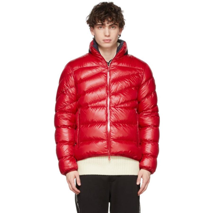 モンクレール Moncler メンズ ダウン 中綿ジャケット アウター Red Nylon Hanin Jacket Raspberry Hc m フェルマート エフ Fermart Ef 通販 Yahoo ショッピング