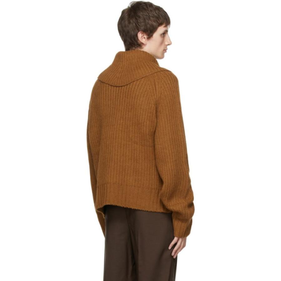憧れ J W Bed ベッドフォード トップス メンズ カーディガン ベッドフォード Ford J W Bed Ford Camel Cardigan Collar Sailor Tan トップス カーディガン メンズ トップス