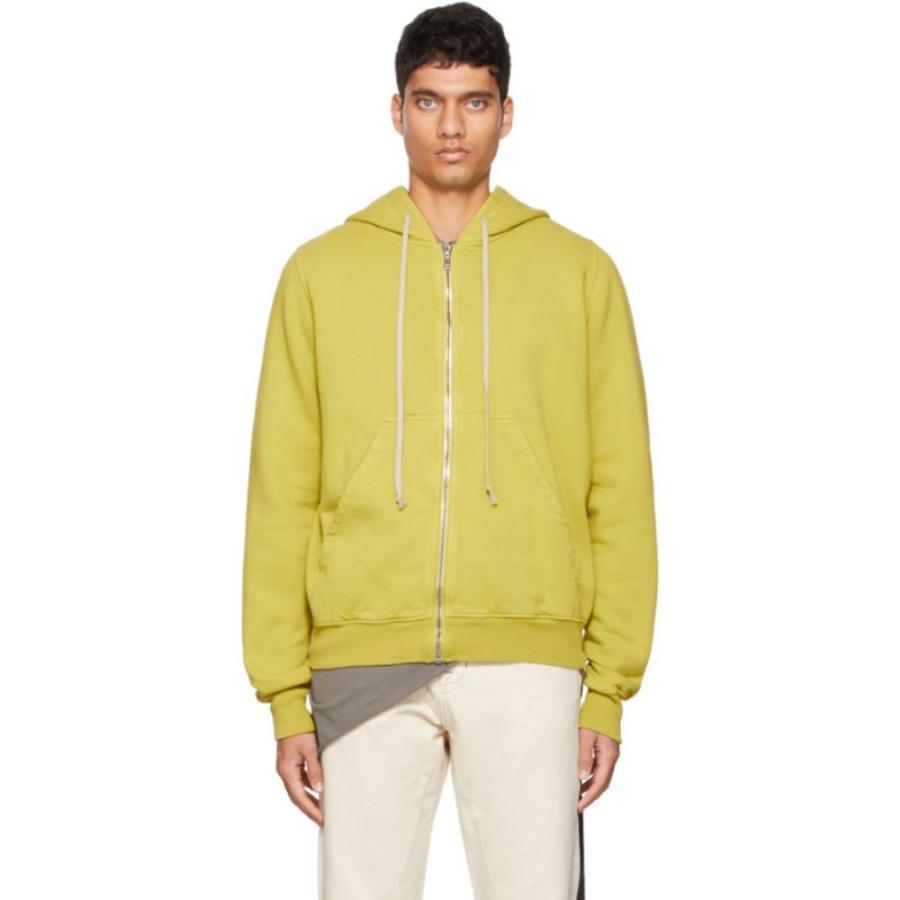 販売超高品質 リック オウエンス ダークシャドウ Rick Owens Drkshdw メンズ パーカー トップス Green Jason Hoodie Acid Hc m18 フェルマート エフ Fermart Ef 通販 Yahoo ショッピング 安いセール Colegiodecorredores Cl