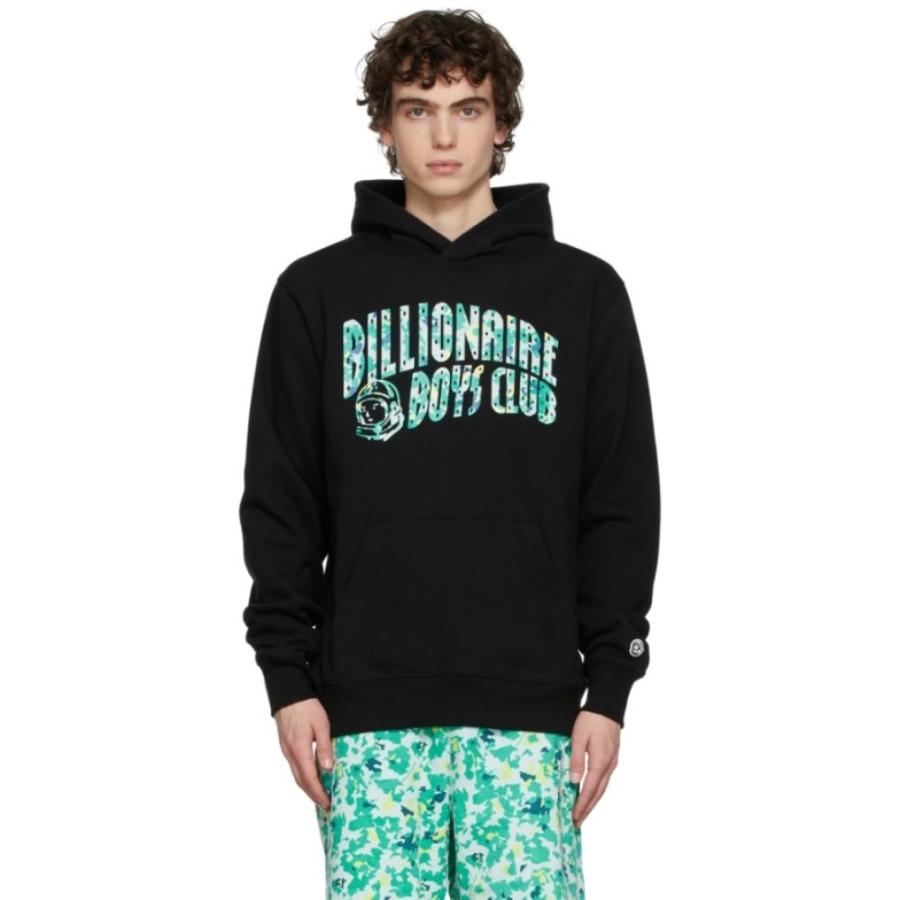 ビリオネアボーイズクラブ Billionaire Boys Club メンズ パーカー トップス Black Arch Logo Popover Hoodie Black Hc m15 フェルマート エフ Fermart Ef 通販 Yahoo ショッピング
