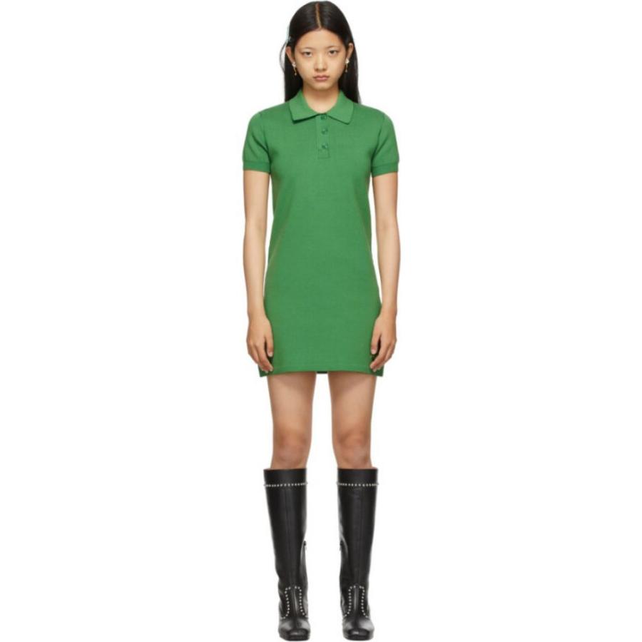 マーク Tennis ジェイコブス Green Marc Jacobs レディース テニス ワンピース トップス Green Tennis The Tennis Dress Dress Aloe Hc f フェルマート エフ Fermart Ef