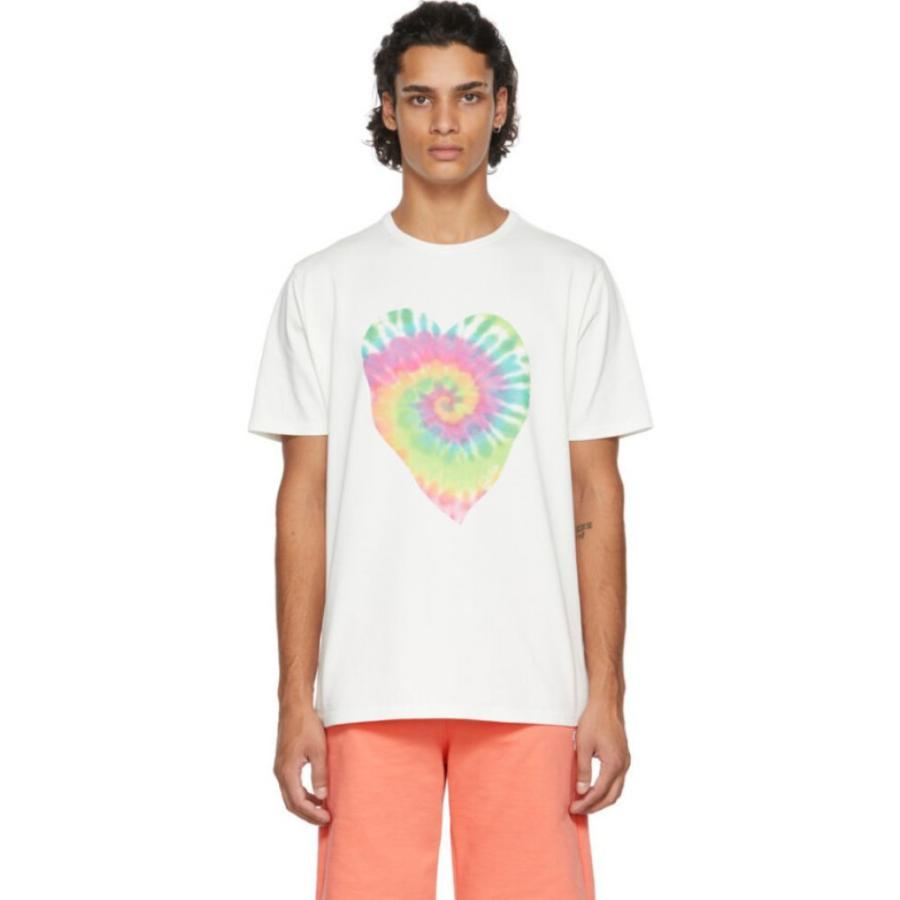 驚きの値段 Paul Smith ポールスミス Tシャツ メンズ トップス ポールスミス Paul Smith メンズ Tシャツ トップス Off White Tie Dye Heart T Shirt White Tシャツ カットソー Ericrobertmorse Com