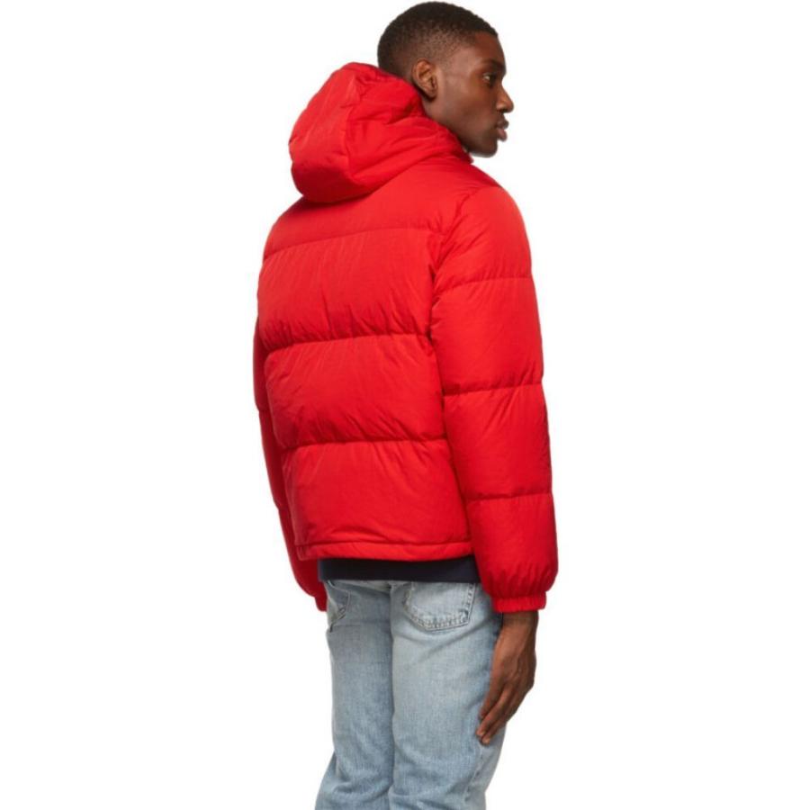 芸能人愛用 アウター ダウン 中綿ジャケット メンズ Lacoste ラコステ アウター メンズ ダウン 中綿ジャケット ラコステ Lacoste Red Red Jacket Puffer Lightweight Down コート アウター Rankinengineering Com
