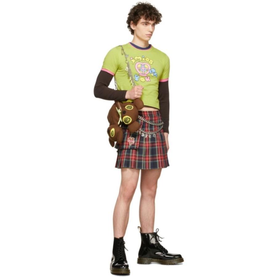 マーク ジェイコブス Marc Jacobs Heaven メンズ Tシャツ トップス Green Heaven By Marc Jacobs Missing You Baby T Shirt Lime Green Multi Hc m フェルマート エフ Fermart Ef 通販 Yahoo ショッピング