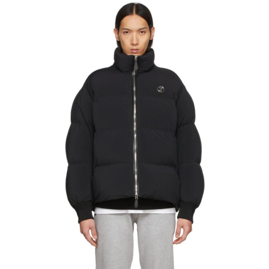 バーバリー Burberry メンズ ダウン 中綿ジャケット アウター Black Down Nylon Puffer Jacket Black Hc m フェルマート エフ Fermart Ef 通販 Yahoo ショッピング
