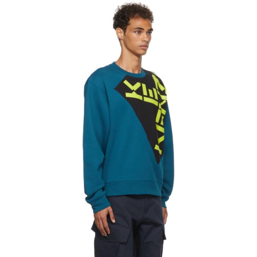 お取り寄せ トップス スウェット トレーナー メンズ Kenzo ケンゾー トップス メンズ スウェット トレーナー ケンゾー Kenzo Sport Ink Sweatshirt X Big トップス Www Solidarite Numerique Fr