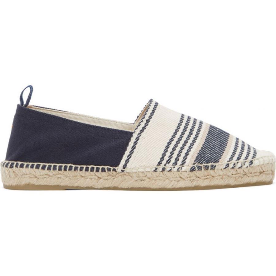 数々の賞を受賞 カスタニエール Castaner エスパドリーユ Jeans Espadrilles Pedro Off White Navy シューズ 靴 エスパドリーユ メンズ Castaner カスタニエール シューズ 靴 メンズ シューズ C Cruise Jp