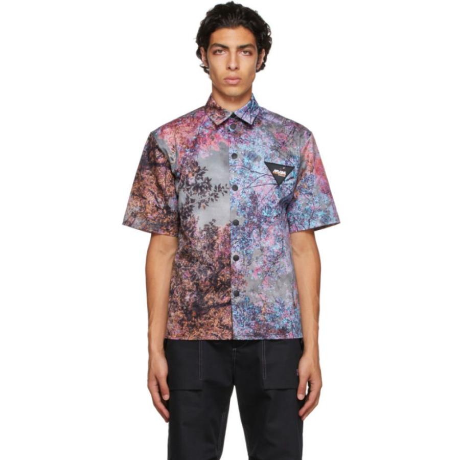 幸せなふたりに贈る結婚祝い Msgm エムエスジーエム シャツ メンズ トップス エムエスジーエム Msgm メンズ シャツ トップス Multicolor Camica Shirt Grey Purple Light シャツ カジュアルシャツ Smssvg Org