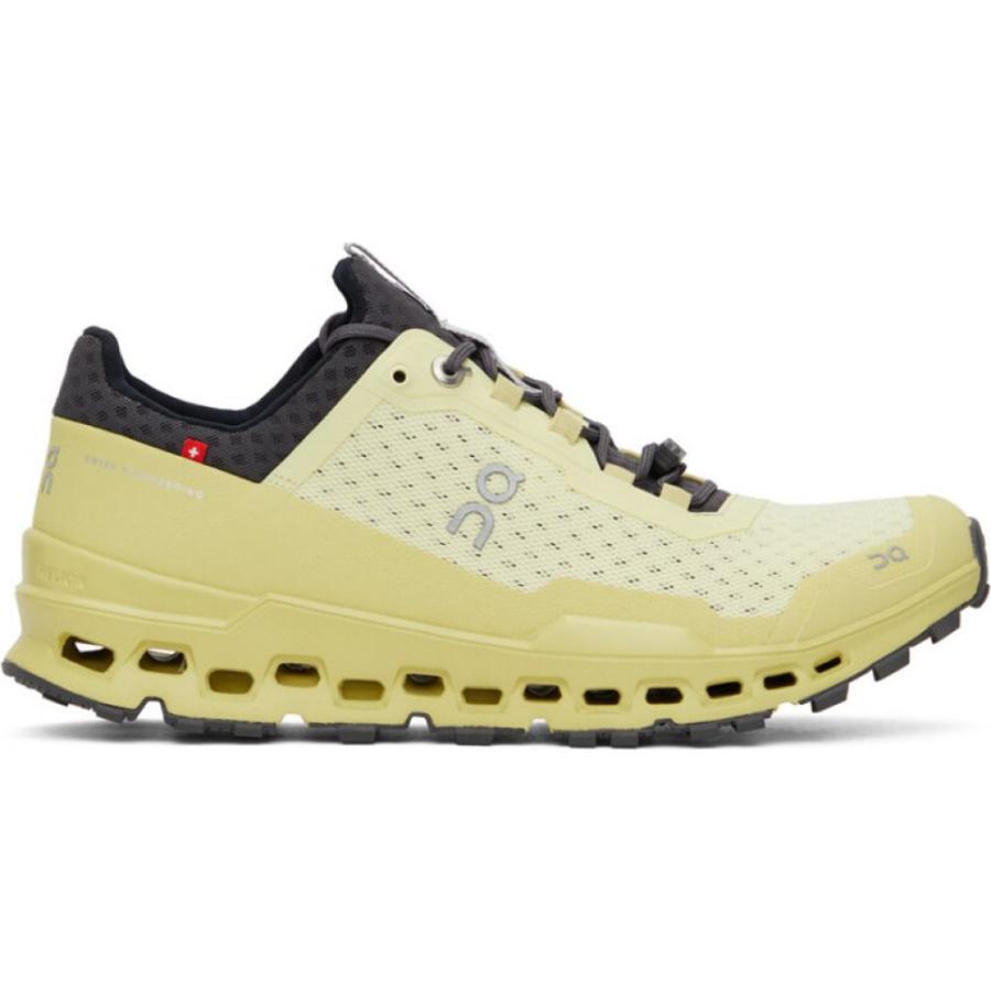 大阪超安い オン On メンズ スニーカー シューズ 靴 Yellow Cloudultra Sneakers Limelight Eclipse お買い得パック Pesqueirotreslagoas Com Br