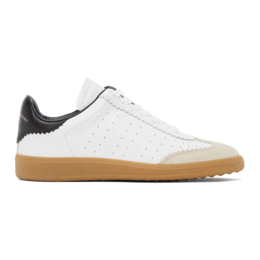 即出荷 レディース スニーカー マラン イザベル Marant Isabel イザベル White Sneakers Bryce White シューズ 靴 スニーカー レディース Marant Isabel マラン シューズ Upzambia Org