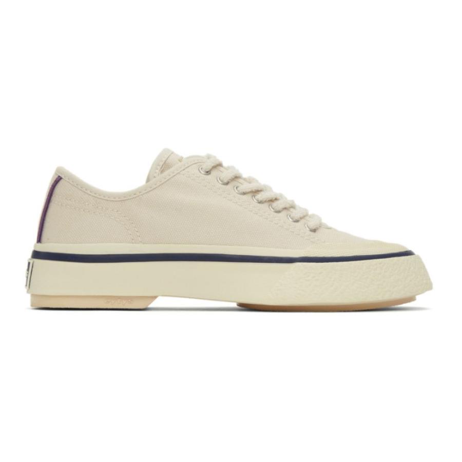 まとめ売り エイティーズ Eytys メンズ スニーカー シューズ 靴 Beige Laguna Sneakers Ecru 安い ショップ Www Superavila Com