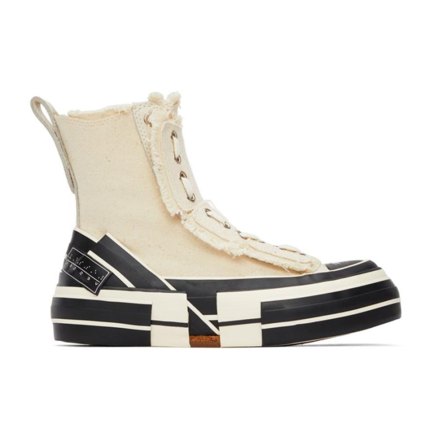 激安価格の ワイズ Y S スニーカー White Sneakers Cut High Edition Xvessel Off White シューズ 靴 スニーカー レディース Y S ワイズ シューズ 靴 レディース シューズ