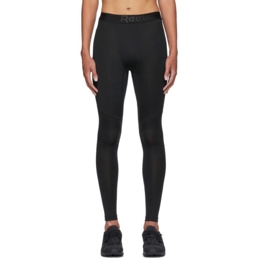 売れ筋アイテムラン Reebok Black Tights Compression Ready Workout Black インナー 下着 タイツ スパッツ メンズ Classics Reebok リーボック メンズ タイツ スパッツ リーボック Classics 下着 靴下 部屋着 Epiceventsdoral Com