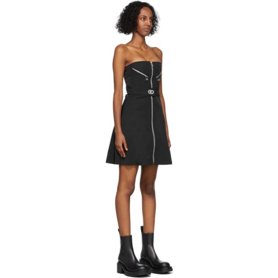 ボッテガ ヴェネタ Bottega Veneta レディース ワンピース ワンピース ドレス Black Nylon Dress Black Hc f0501 フェルマート エフ Fermart Ef 通販 Yahoo ショッピング