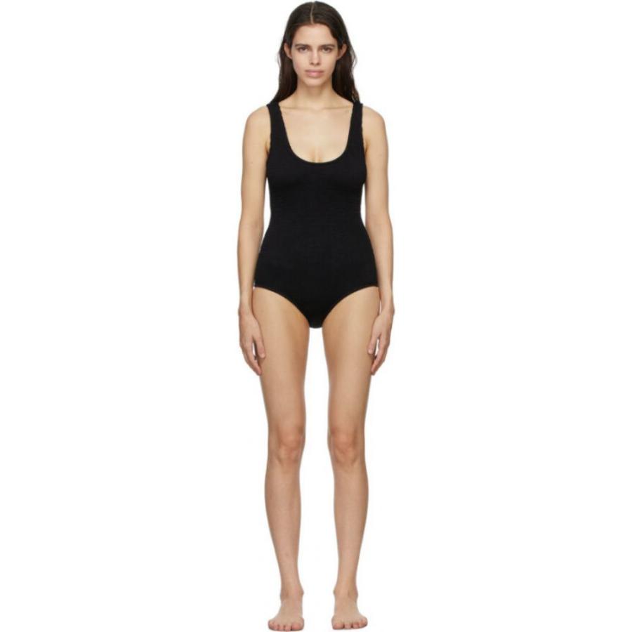 一番人気物 Bottega Veneta Black Swimsuit One Piece Crinkled Black 水着 ビーチウェア ワンピース レディース Veneta Bottega ヴェネタ ボッテガ レディース ワンピース ヴェネタ ボッテガ 水着 Aliuminium Lt