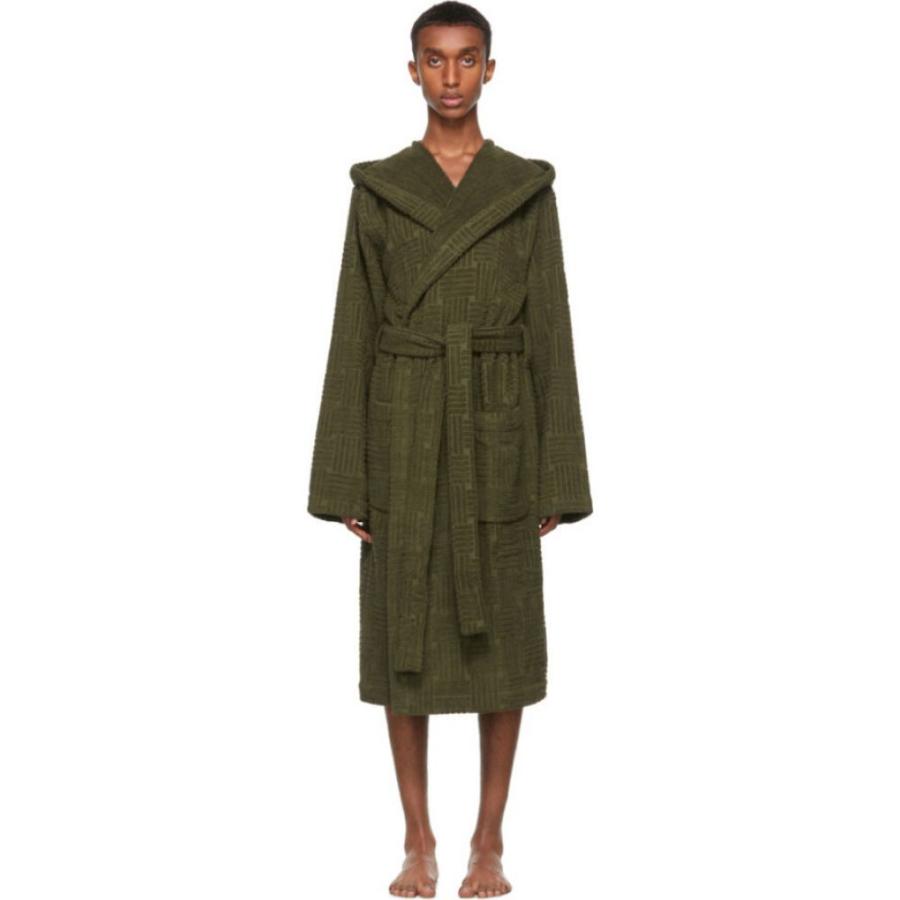 人気メーカー ブランド ガウン バスローブ ヴェネタ ボッテガ Veneta Bottega メンズ Crocodile Bathrobe Intrecciato Green インナー 下着 バスローブ ガウン バスローブ メンズ Veneta Bottega ヴェネタ ボッテガ 下着 靴下 部屋着 Affaires Sociales Gouv Cg