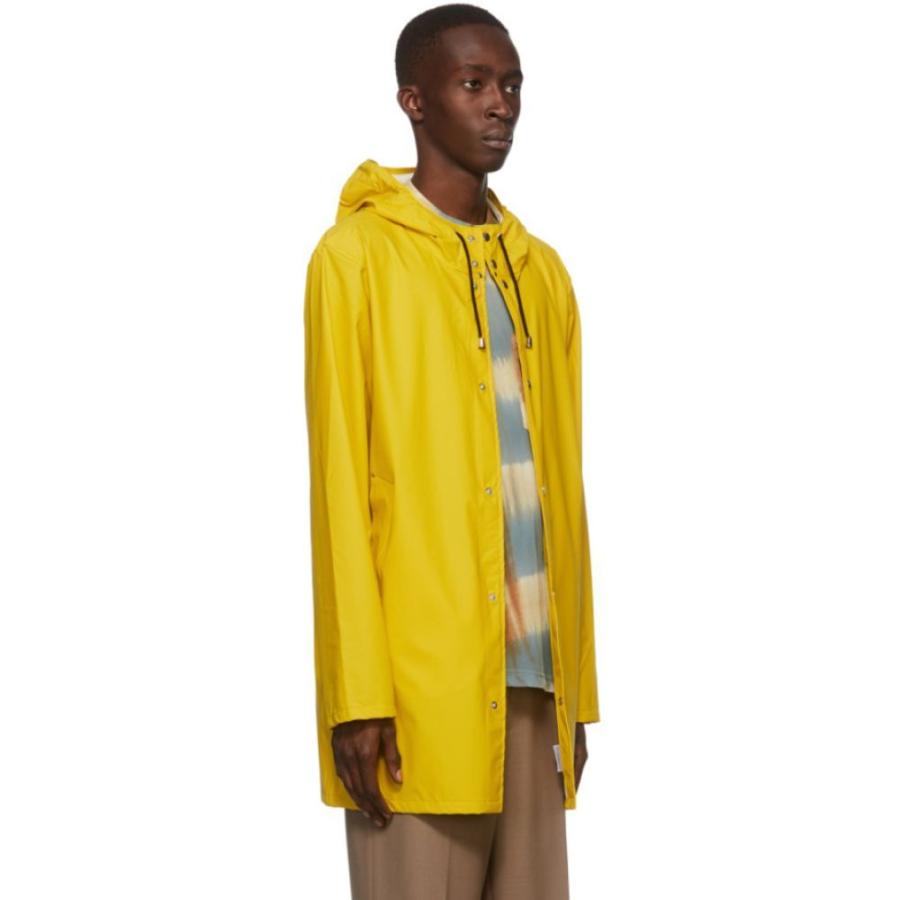 期間限定 最安値挑戦 Lw アウター コート メンズ Stutterheim ストゥッテルハイム アウター メンズ コート ストゥッテルハイム Stutterheim Stockholm Saffron Coat コート アウター Www Tver Ru