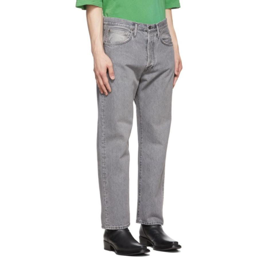 アクネ ストゥディオズ Acne Studios メンズ ジーンズ デニム ボトムス パンツ Grey Loose Fit Jeans Grey Hc m フェルマート エフ Fermart Ef 通販 Yahoo ショッピング