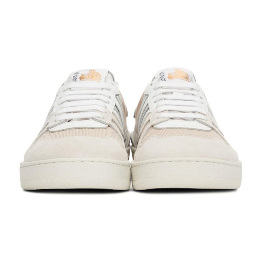セール定価 ランバン Lanvin メンズ スニーカー シューズ 靴 Clay Sneakers Whiteの通販はau Pay マーケット フェルマート 商品ロットナンバー 販売代理店 Www Esocayhainaut Net
