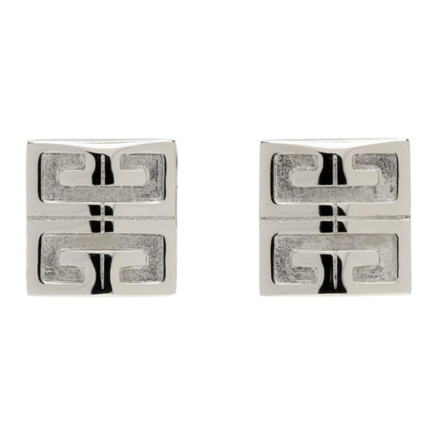 ジバンシー Givenchy メンズ イヤリング ピアス スタッドピアス ジュエリー アクセサリー Silver 4g Stud Earrings Silvery Hc m フェルマート エフ Fermart Ef 通販 Yahoo ショッピング