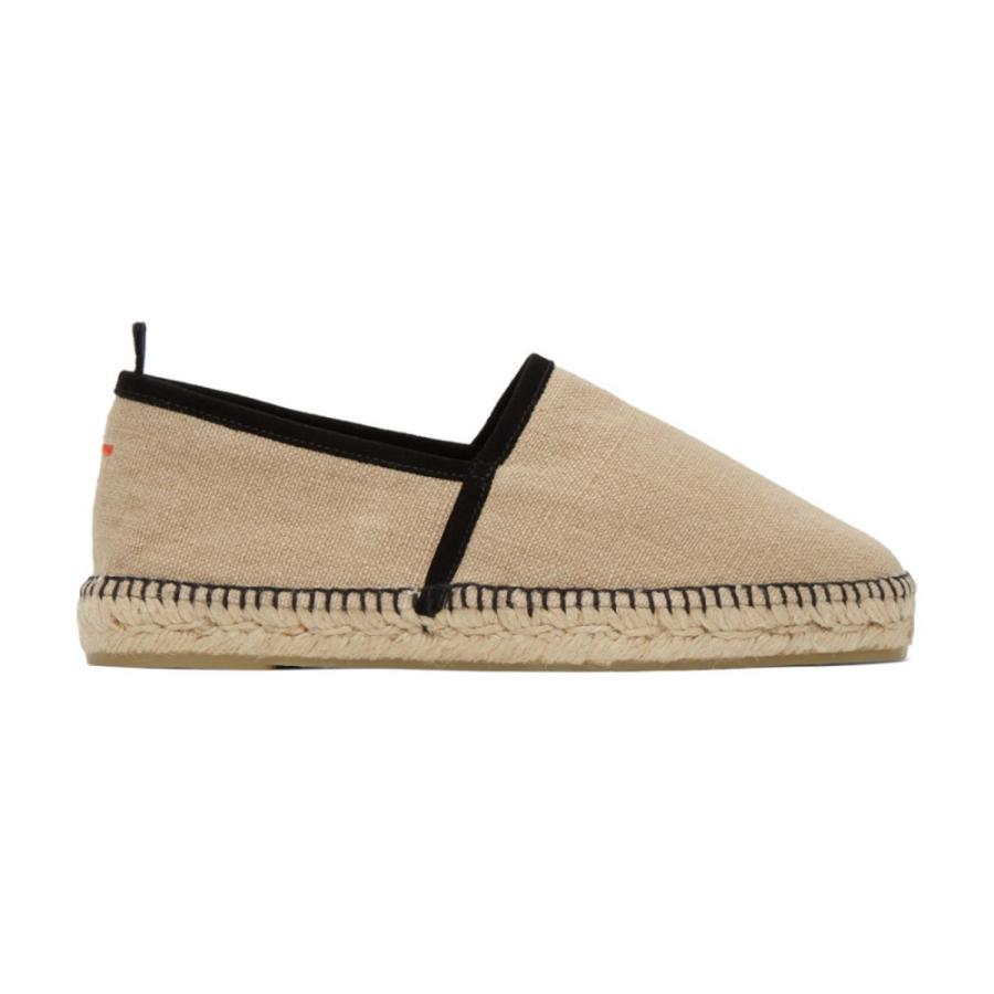 カスタニエール Castaner メンズ メンズ エスパドリーユ シューズ 靴 Beige シューズ Linen Paul Linen Hc m フェルマー