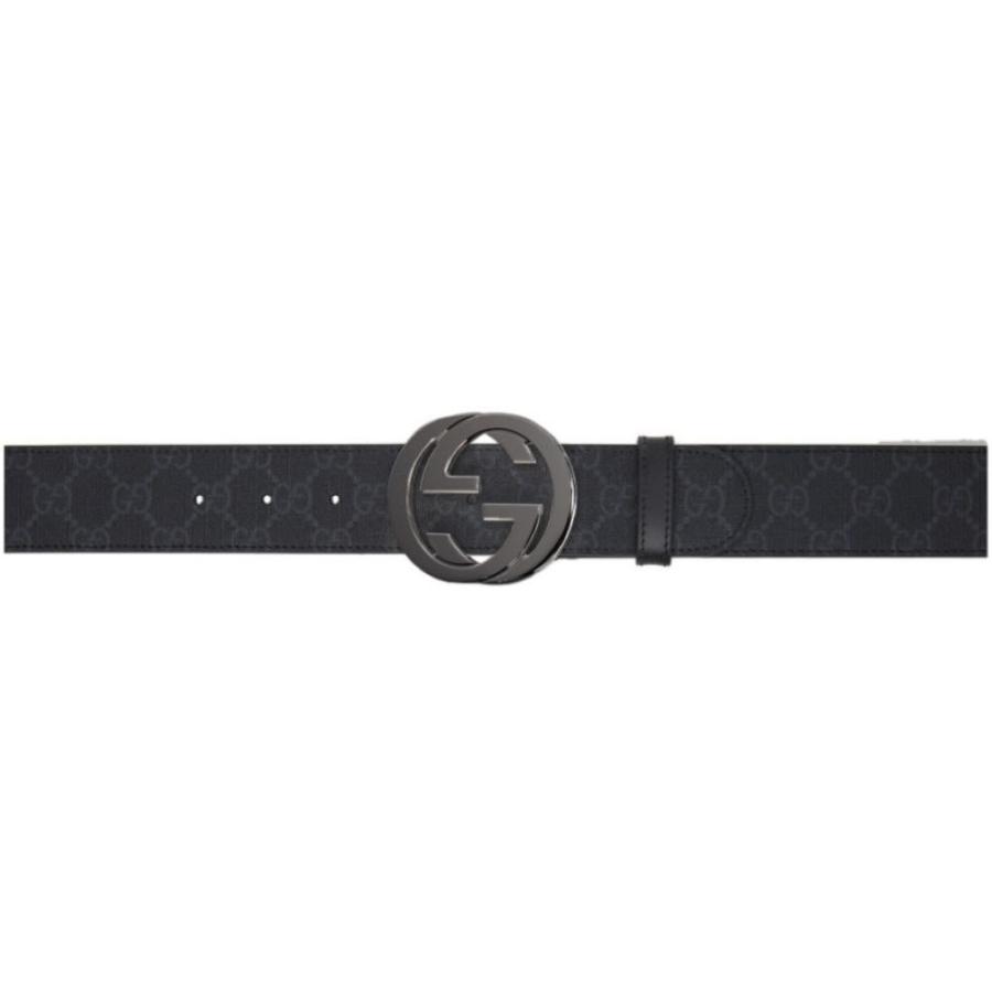 高品質の激安 メンズ Gucci グッチ ファッション小物 メンズ ベルト グッチ Gucci ベルト Black Belt Gg Black 財布 帽子 ファッション小物 Smssvg Org