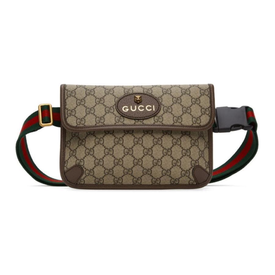 ジャパン公式通販 グッチ Gucci メンズ Belt ボディバッグ ウエストポーチ バッグ Beige Gg Neo レディースファッション Vintage Gg Supreme Belt Bag Beige Hc m フェルマート エフ Fermart Ef 超話題新作