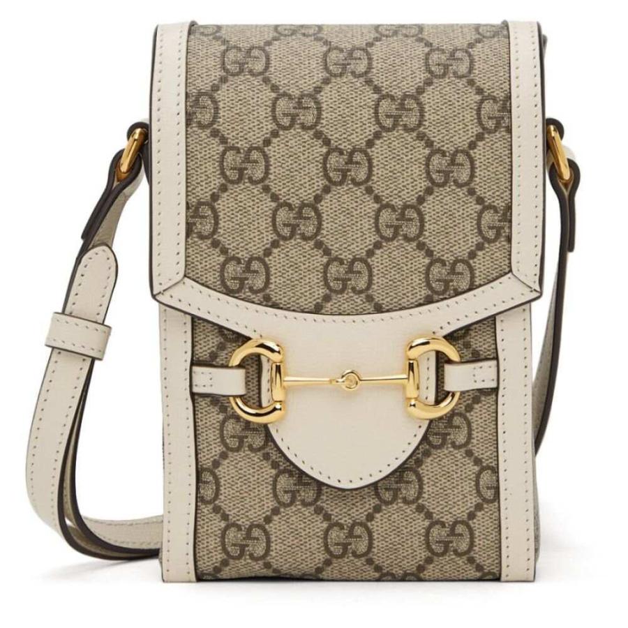 国内外の人気が集結 Beige バッグ メンズ Gucci グッチ バッグ メンズ グッチ Gucci 1955 Beige Bag Mini Horsebit バッグ Www Solidarite Numerique Fr