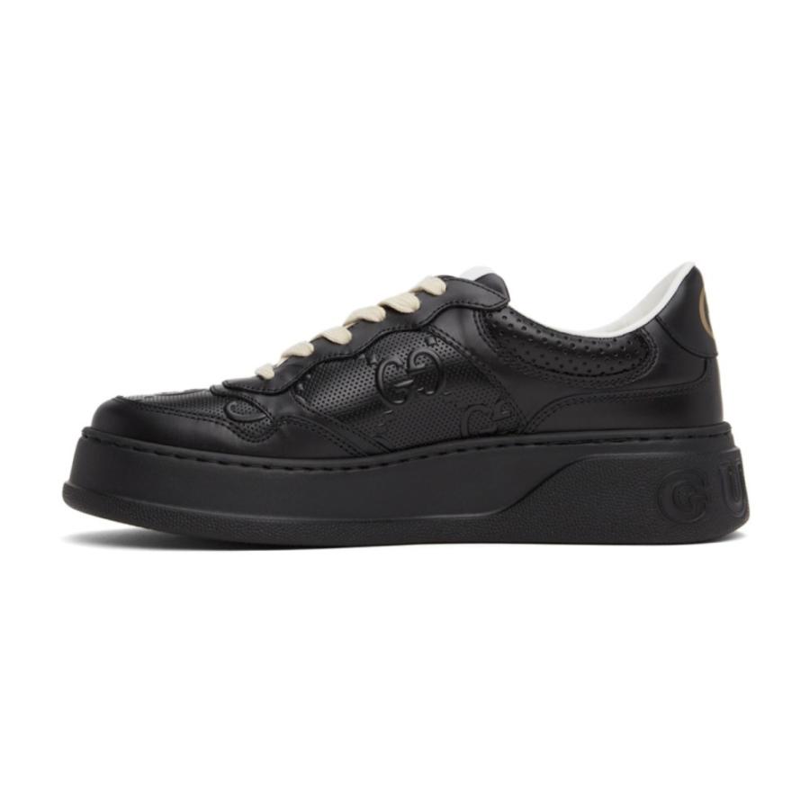 爆売り グッチ Gucci スニーカー Black Sneakers Embossed Gg Black シューズ 靴 スニーカー メンズ Gucci グッチ シューズ 靴 メンズ シューズ Fruleinweiss Hcb Com