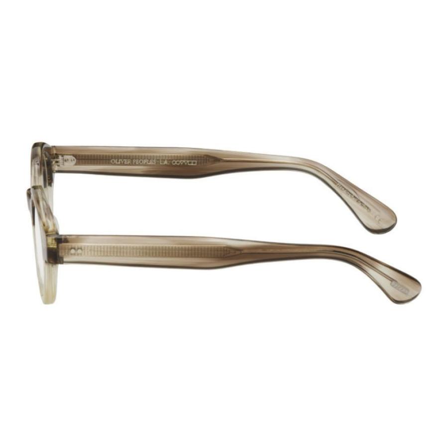 良品 Oliverpeoples オリバーピープルズ サングラス オフホワイト 新入荷