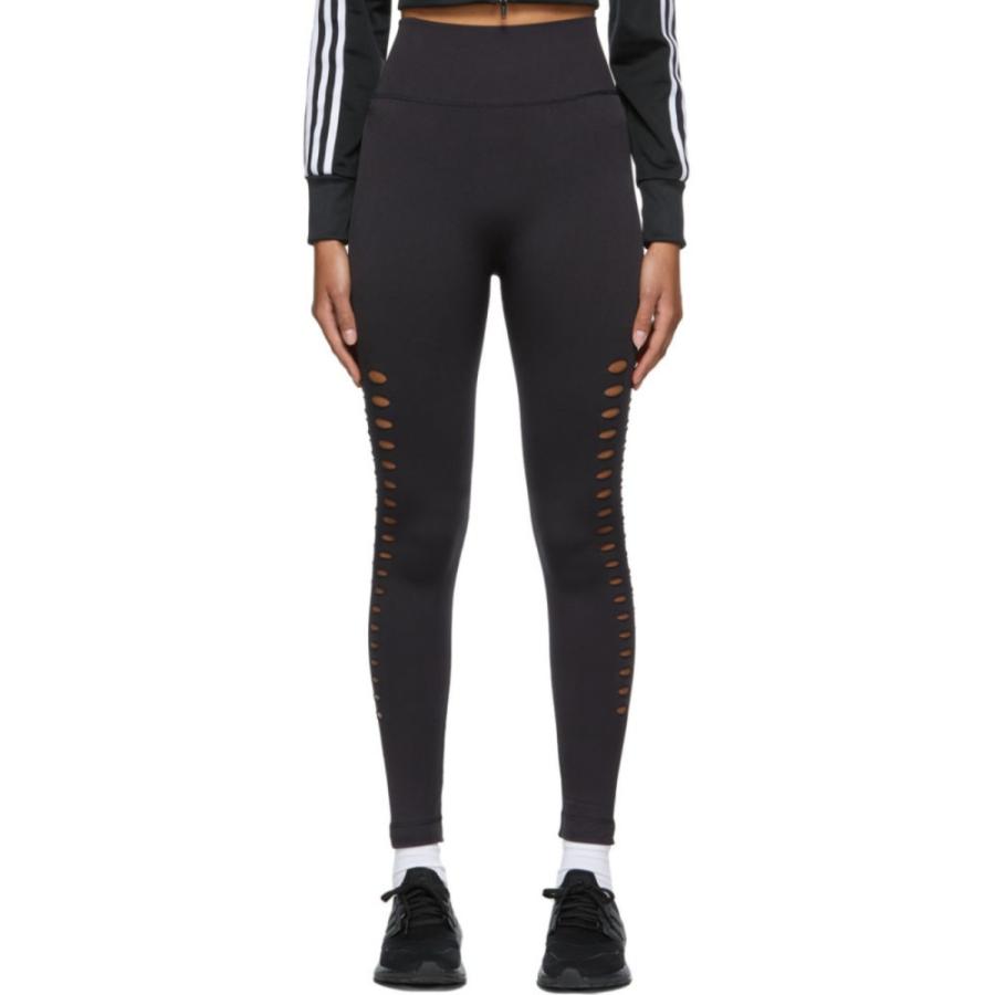 アディダス adidas by Stella McCartney レディース スパッツ・レギンス インナー・下着 Black Truepurpose Yoga Sport Leggings Black