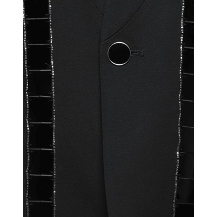最高品質の Cavalli Just カヴァリ ジャスト メンズ Black Blazers アウター スーツ ジャケット ビジネスジャケット サイズ 50 It qhema Com