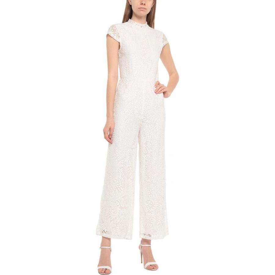 ヴィラ Vila レディース オールインワン ワンピース ドレス Jumpsuits One Piece White Hl4 Ff3b7be3 フェルマート エフ Fermart Ef 通販 Yahoo ショッピング