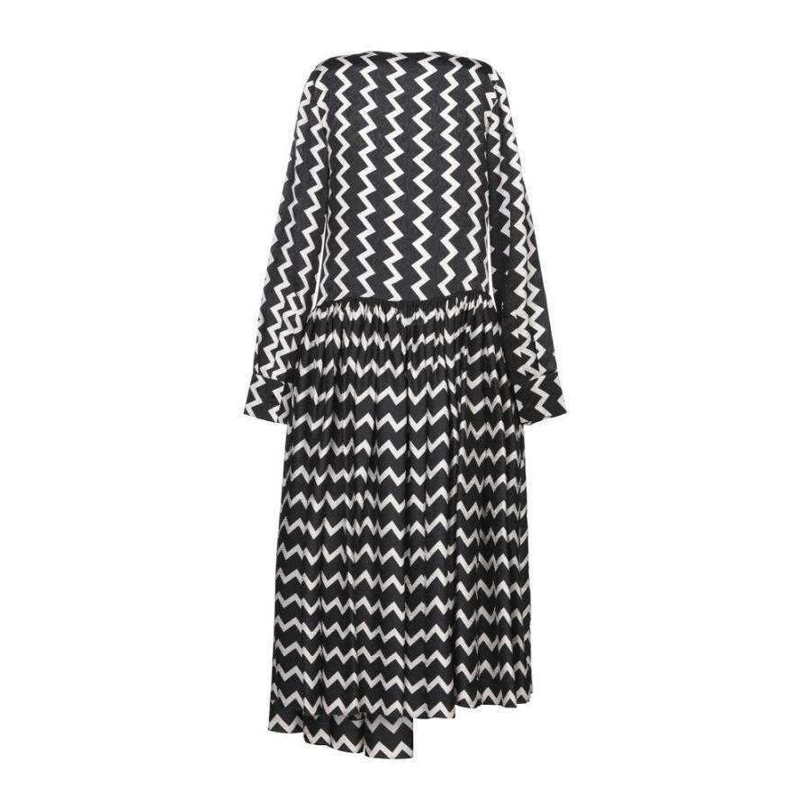 日本の職人技 ステラ マッカートニー Stella Mccartney レディース ワンピース ミドル丈 ワンピース ドレス Midi Dresses Black ワンピース サイズ 34 It Www We Job Com