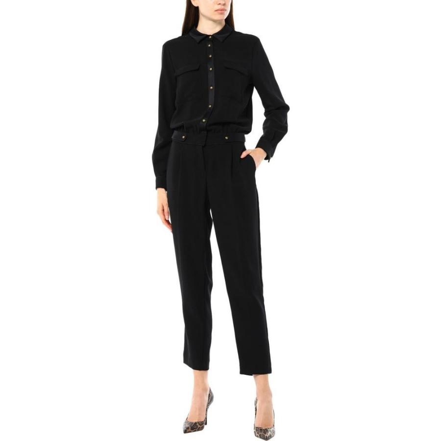 メゾンスコッチ Maison Scotch レディース オールインワン ワンピース ドレス Jumpsuits One Piece Black Hl4 Ff51b フェルマート エフ Fermart Ef 通販 Yahoo ショッピング