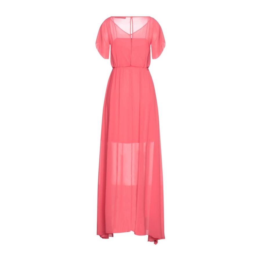 トラサルディ Trussardi トラサルディ Jeans レディース ワンピース ワンピース ドレス Long Trussardi Dresse ワンピース チュニック Coral Hl4 Ffa フェルマート エフ Fermart Ef