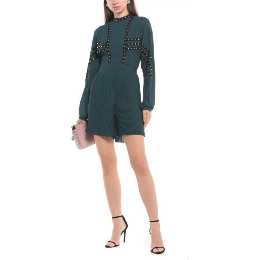 バビロン Babylon レディース オールインワン ワンピース ドレス Jumpsuits One Piece Deep Jade Hl4 Ff5beb7768 フェルマート エフ Fermart Ef 通販 Yahoo ショッピング