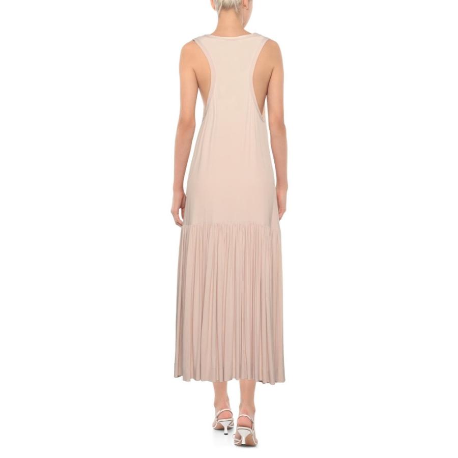 ヌメロ N21 ヴェントゥーノ ワンピース N21 レディース ワンピース ワンピース ドレス Long Hl4 Ffd5 Fermart ファッション Dresses Ef フェルマート Beige エフ