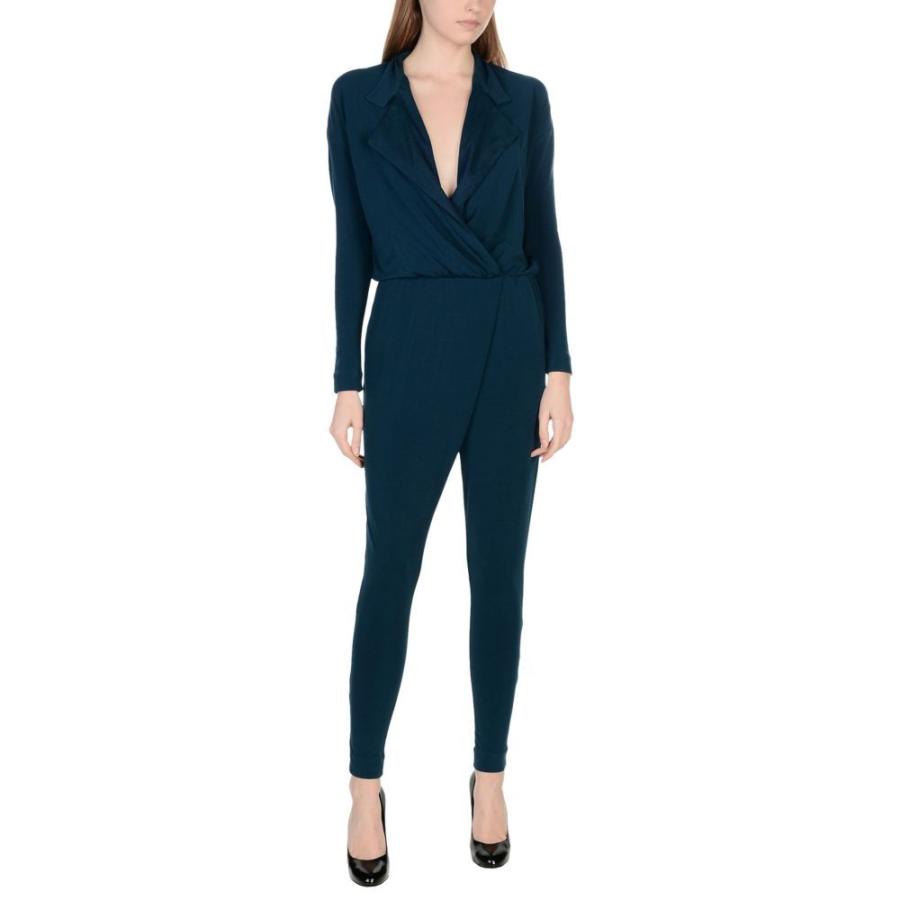 バイ マレーネ ビルガー By Malene Birger レディース オールインワン ワンピース ドレス Jumpsuits One Piece Dark Green Hl4 Ff フェルマート エフ Fermart Ef 通販 Yahoo ショッピング