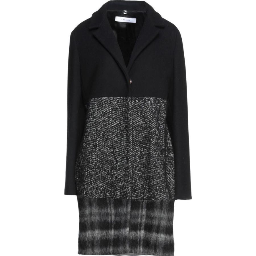 期間限定 アウター レディース コート イブルース Blues I イブルース Black Coat アウター コート レディース Blues I コート アウター Itse Edu Co