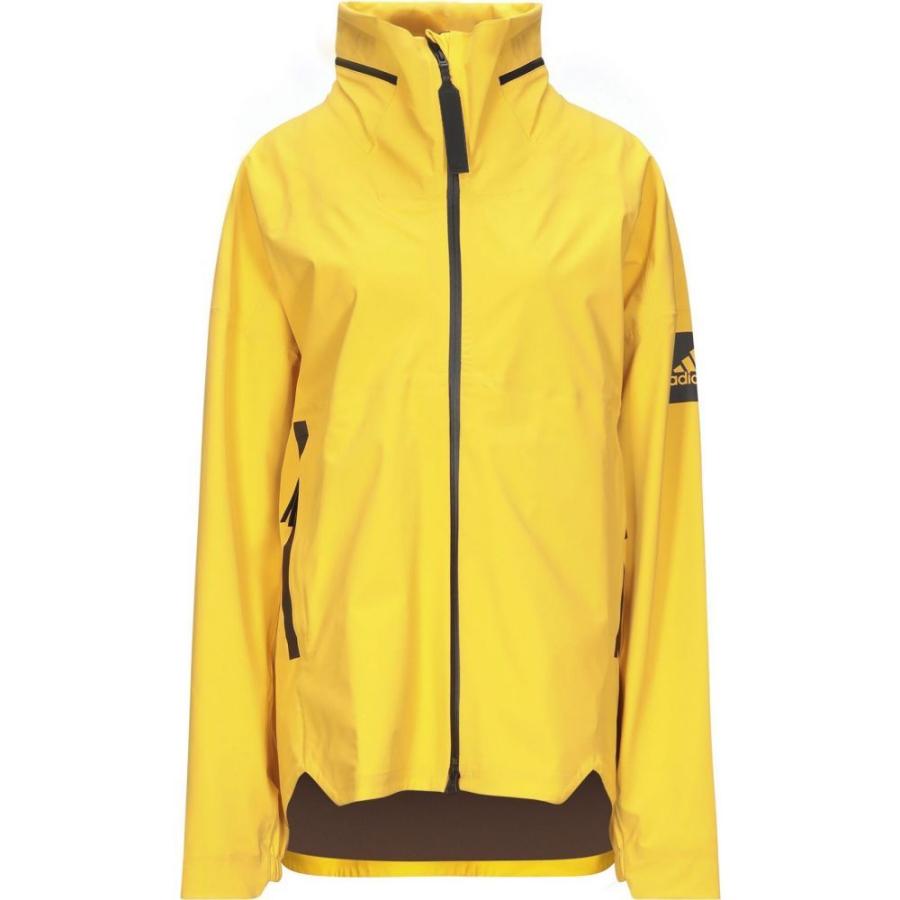 代引き人気 ジャケット アディダス Adidas レディース Yellow Jacket アウター ジャケット レディース Adidas アディダス アウター コート アウター Hubhfb Llc Com