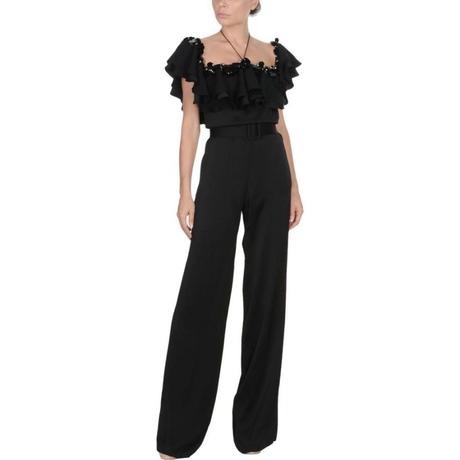 注目の エミリオ プッチ Emilio Pucci レディース オールインワン ワンピース ドレス Jumpsuits One Piece Black Hl4 Ff9dd フェルマート エフ Fermart Ef 通販 Yahoo ショッピング 保存版 Azerbaijanfoundation Az