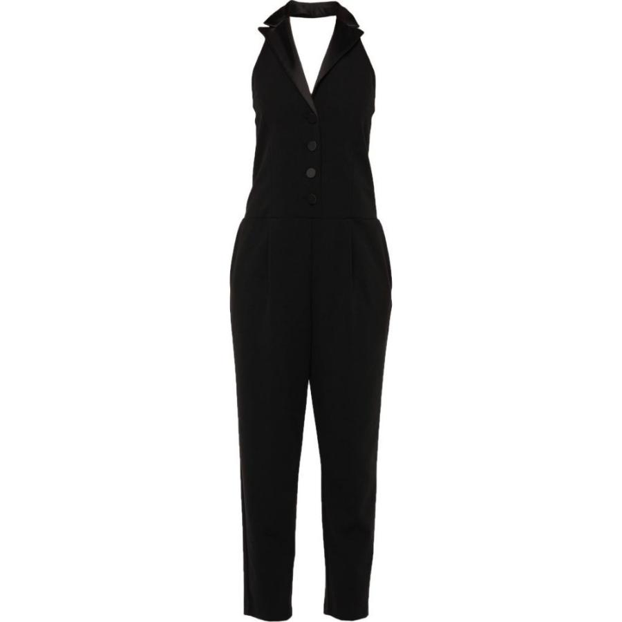 １着でも送料無料 Imperial ブラック ワンピース オールインワン レディース オールインワン サロペット Williamsav Com